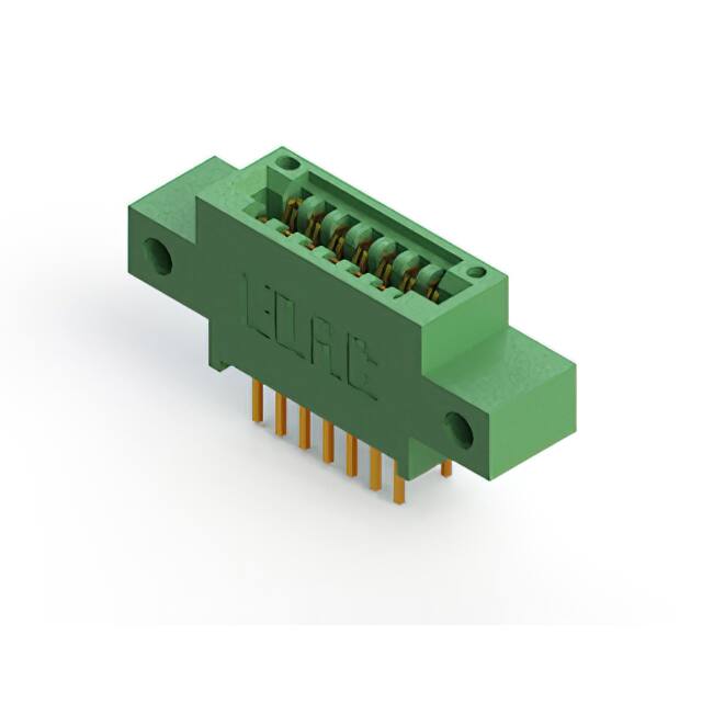 345-014-523-812 EDAC Inc.  Edgeboard Connectors
